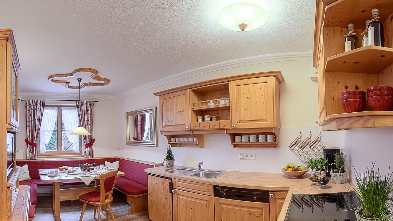 Küche/Essbereich Küche/Essbereich